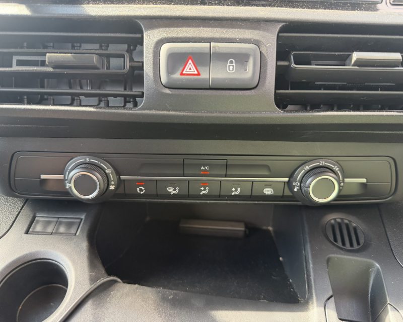 Peugeot Partner 1.5 BlueHDi Crewvan Professional 100 850 LWB