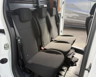 Peugeot Partner 1.5 BlueHDi Crewvan Professional 100 850 LWB