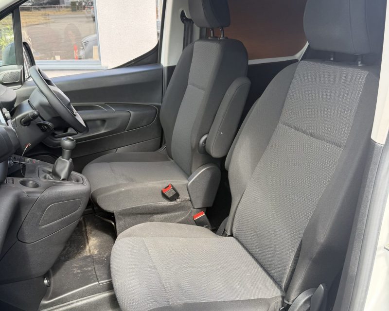 Peugeot Partner 1.5 BlueHDi Crewvan Professional 100 850 LWB