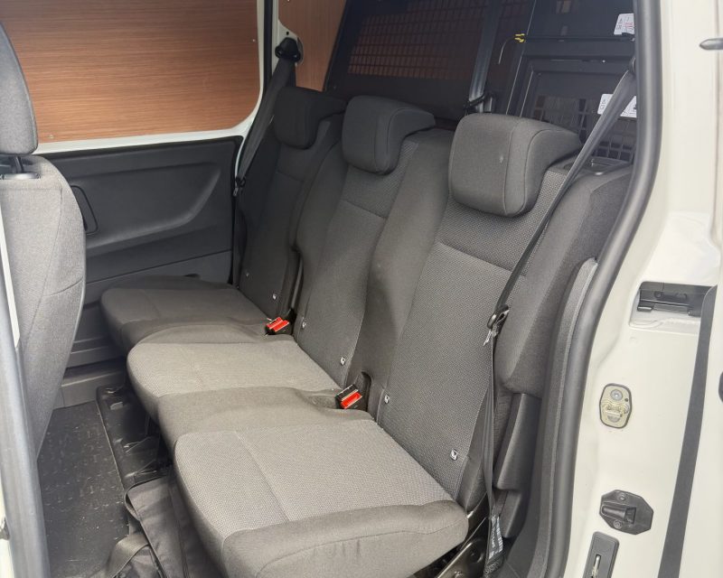 Peugeot Partner 1.5 BlueHDi Crewvan Professional 100 850 LWB