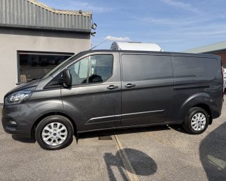 Ford Transit Custom 2.0 EcoBlue Limited 300 130ps LWB