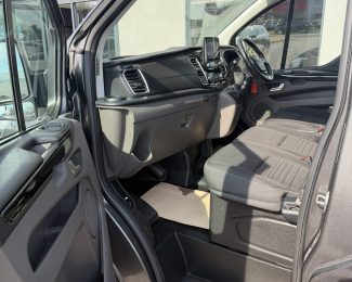 Ford Transit Custom 2.0 EcoBlue Limited 300 130ps LWB