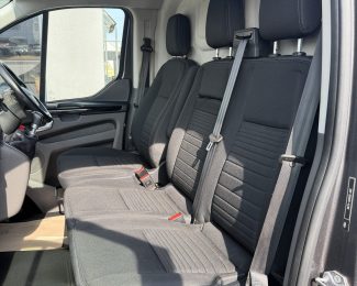 Ford Transit Custom 2.0 EcoBlue Limited 300 130ps LWB