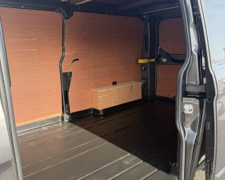 Ford Transit Custom 2.0 EcoBlue Limited 300 130ps LWB