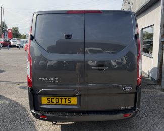 Ford Transit Custom 2.0 EcoBlue Limited 300 130ps LWB