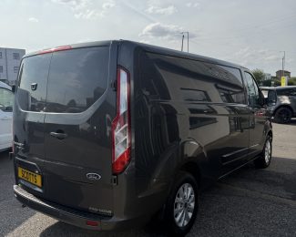 Ford Transit Custom 2.0 EcoBlue Limited 300 130ps LWB
