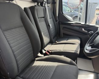 Ford Transit Custom 2.0 EcoBlue Limited 300 130ps LWB