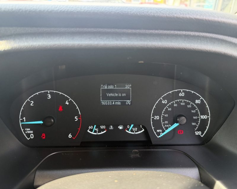 Ford Transit Custom 2.0 EcoBlue Limited 300 130ps LWB