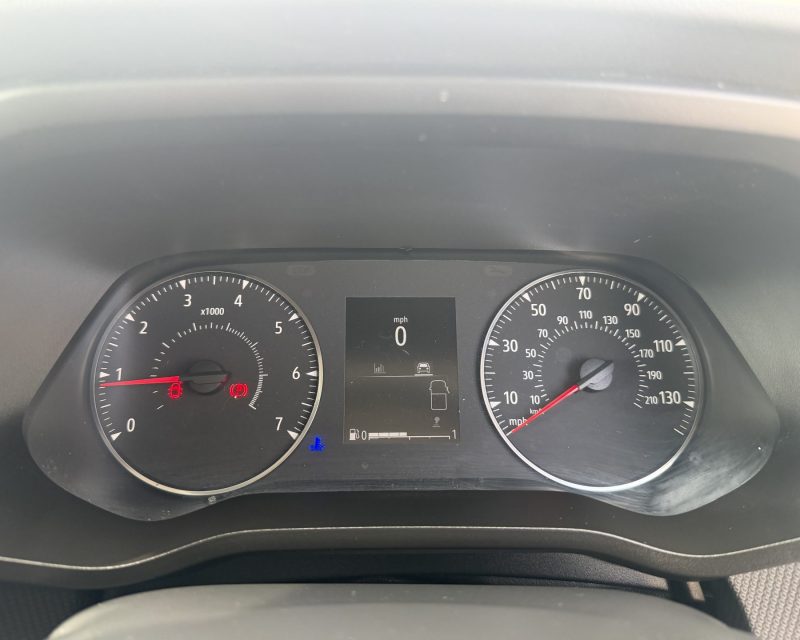 Nissan Primastar SL28 Acenta 2.0 dCi SWB