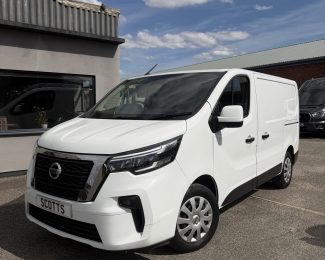 Nissan Primastar SL28 Acenta 2.0 dCi SWB