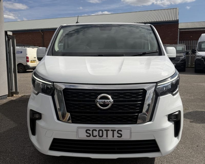 Nissan Primastar SL28 Acenta 2.0 dCi SWB