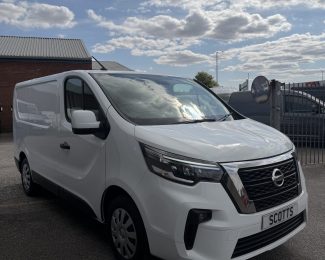 Nissan Primastar SL28 Acenta 2.0 dCi SWB