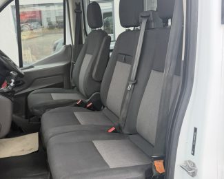 Ford Transit Tipper 350 2.0 EcoBlue Double Cab Dual Rear Wheel