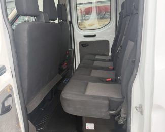 Ford Transit Tipper 350 2.0 EcoBlue Double Cab Dual Rear Wheel