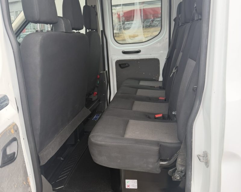 Ford Transit Tipper 350 2.0 EcoBlue Double Cab Dual Rear Wheel
