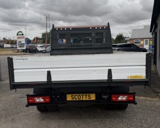 Ford Transit Tipper 350 2.0 EcoBlue Double Cab Dual Rear Wheel