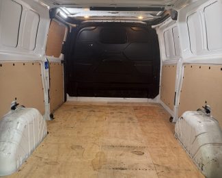 Ford Transit Custom 2.0 EcoBlue Trend LWB