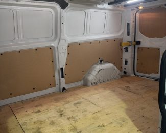 Ford Transit Custom 2.0 EcoBlue Trend LWB