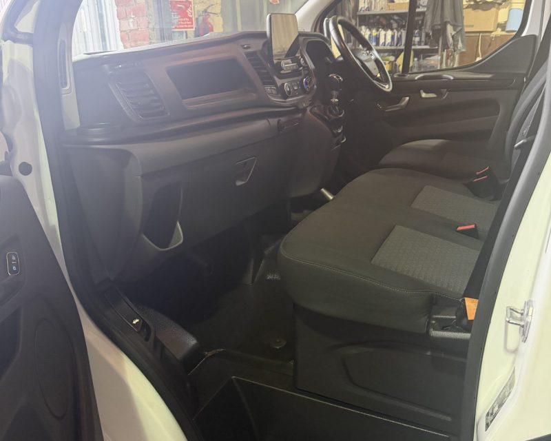 Ford Transit Custom 2.0 EcoBlue Trend LWB