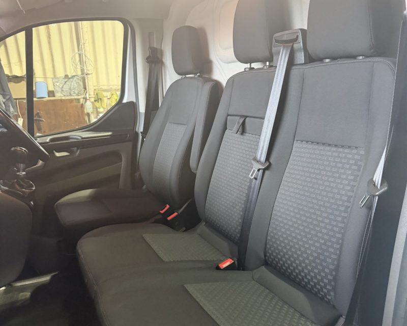 Ford Transit Custom 2.0 EcoBlue Trend LWB