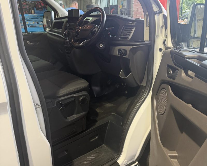Ford Transit Custom 2.0 EcoBlue Trend LWB