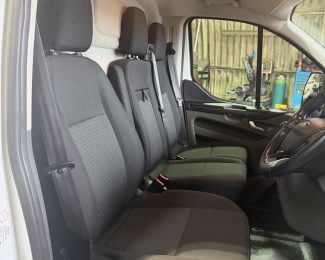 Ford Transit Custom 2.0 EcoBlue Trend LWB