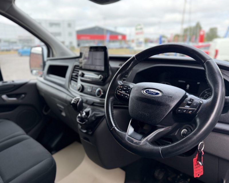 Ford Transit Custom 2.0 EcoBlue Trend LWB