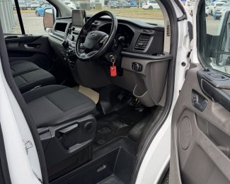 Ford Transit Custom 2.0 EcoBlue Trend LWB