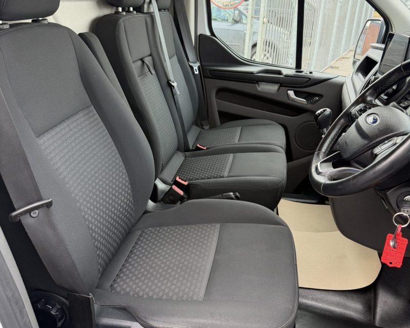 Ford Transit Custom 2.0 EcoBlue Trend LWB