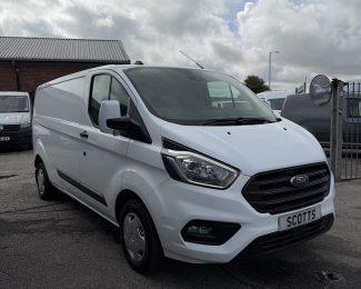 Ford Transit Custom 2.0 EcoBlue Trend LWB