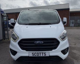 Ford Transit Custom 2.0 EcoBlue Trend LWB