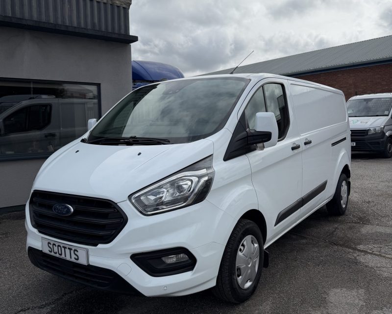 Ford Transit Custom 2.0 EcoBlue Trend LWB