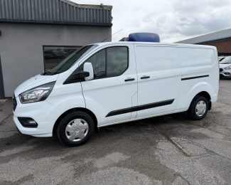 Ford Transit Custom 2.0 EcoBlue Trend LWB