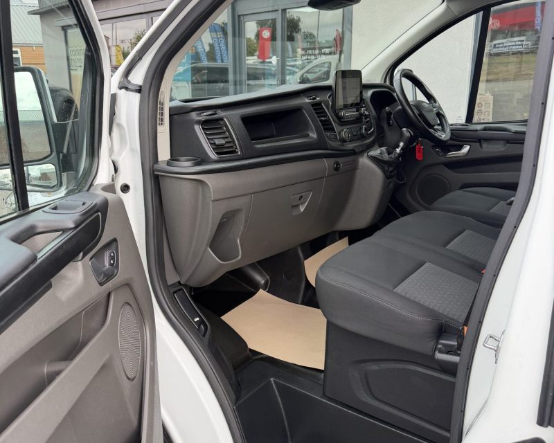 Ford Transit Custom 2.0 EcoBlue Trend LWB