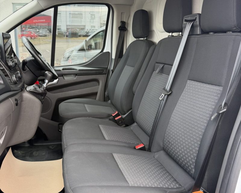 Ford Transit Custom 2.0 EcoBlue Trend LWB