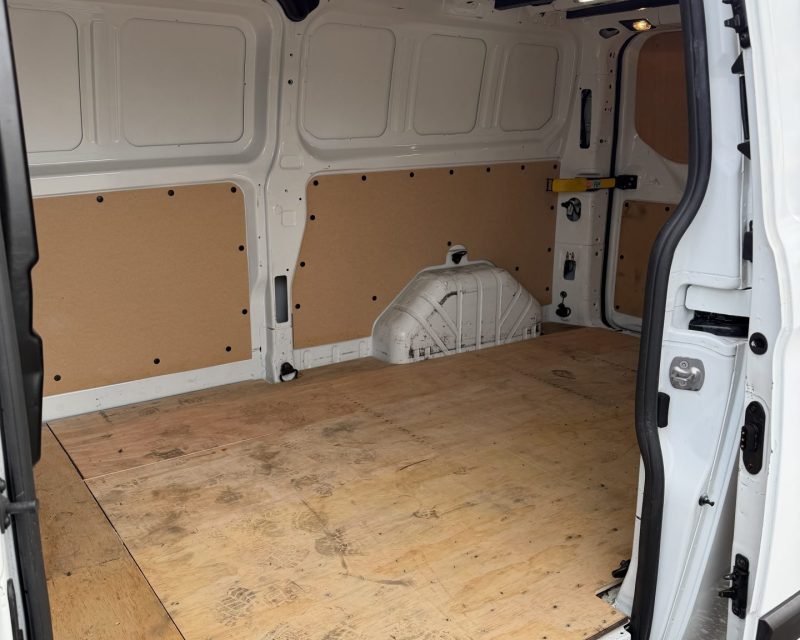 Ford Transit Custom 2.0 EcoBlue Trend LWB
