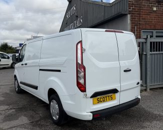 Ford Transit Custom 2.0 EcoBlue Trend LWB