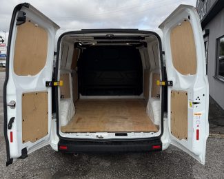 Ford Transit Custom 2.0 EcoBlue Trend LWB