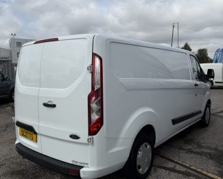 Ford Transit Custom 2.0 EcoBlue Trend LWB