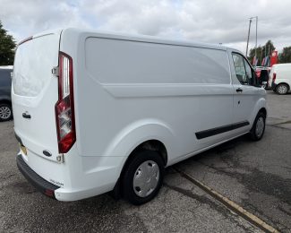 Ford Transit Custom 2.0 EcoBlue Trend LWB