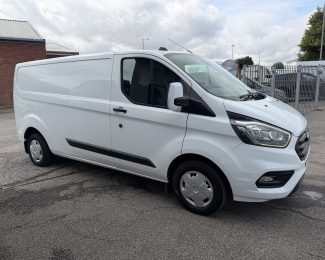 Ford Transit Custom 2.0 EcoBlue Trend LWB