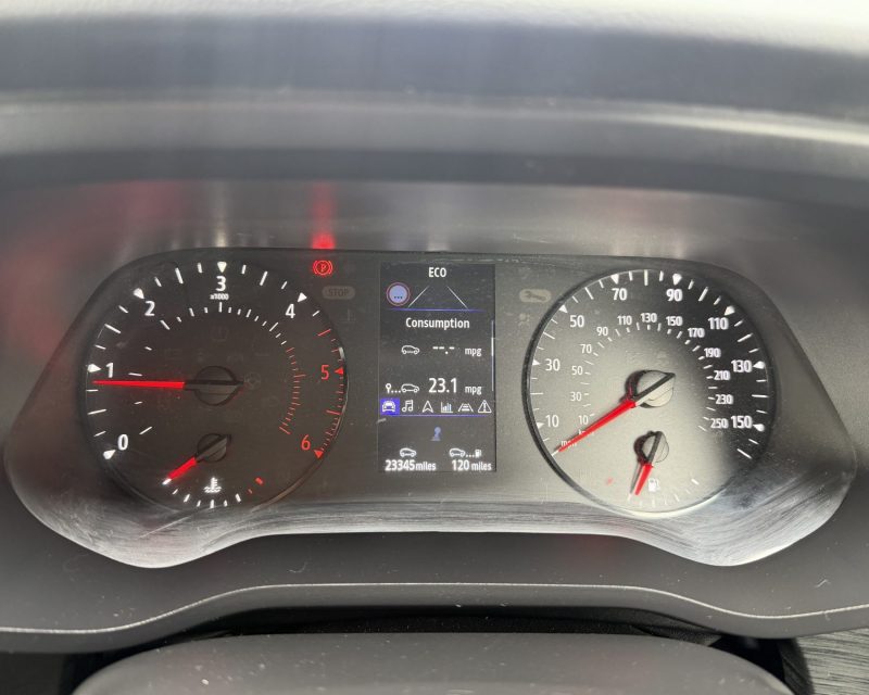 Renault Trafic 2.0 dCi 150ps Sport+ LL30 LWB