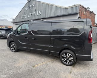 Renault Trafic 2.0 dCi 150ps Sport+ LL30 LWB