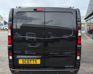 Renault Trafic 2.0 dCi 150ps Sport+ LL30 LWB