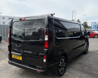 Renault Trafic 2.0 dCi 150ps Sport+ LL30 LWB