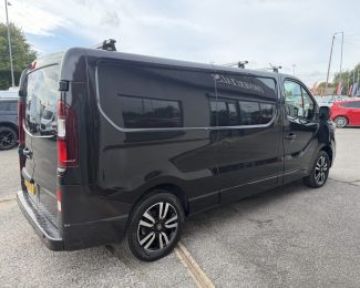 Renault Trafic 2.0 dCi 150ps Sport+ LL30 LWB