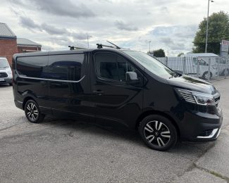 Renault Trafic 2.0 dCi 150ps Sport+ LL30 LWB