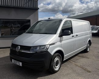 Volkswagen Transporter 2.0 TDi 150ps Tailgate LWB