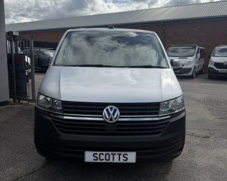Volkswagen Transporter 2.0 TDi 150ps Tailgate LWB