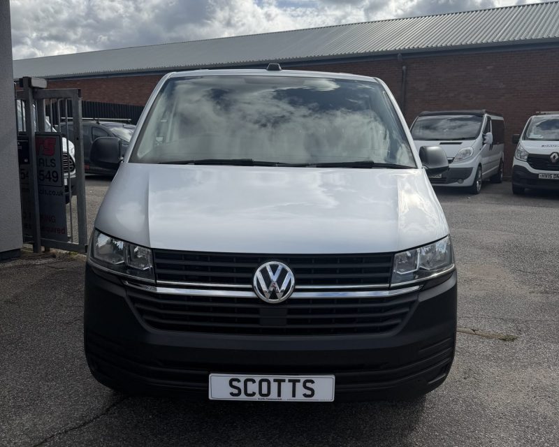 Volkswagen Transporter 2.0 TDi 150ps Tailgate LWB